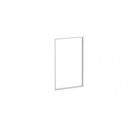Монтажная рама для зеркального шкафа Frame 25 48х78 см, алюминий 4.0838.0.900.000.1 Laufen